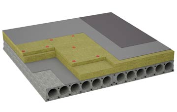 considerations of Carbrook flat roofing insulation