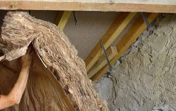 Carbrook pitched roof insulation costs