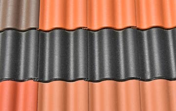 uses of Carbrook plastic roofing