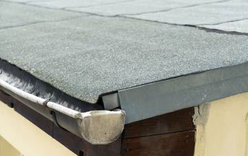repair or replace Carbrook flat roofing?